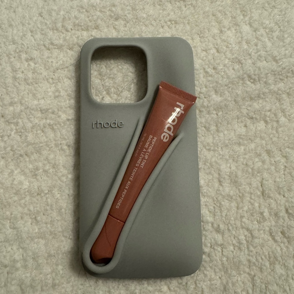 Rhode iphone 15 pro Case
